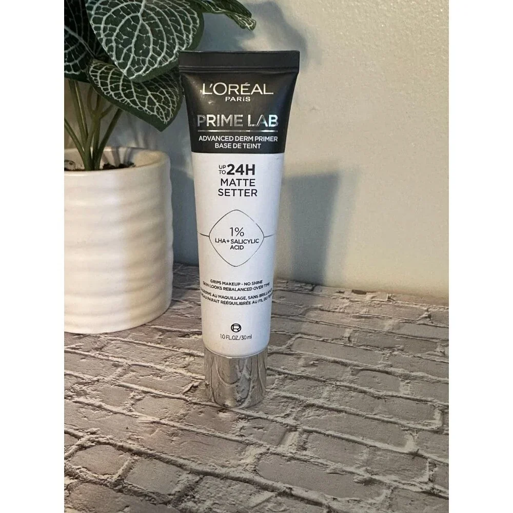 L’Oreal‎ Prime Lab Advanced Derm Primer - Matte Setter